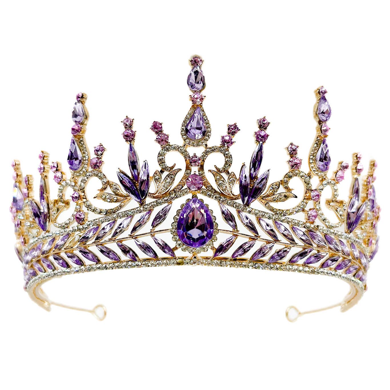 Tiara - Chonteau - Spiral Circle