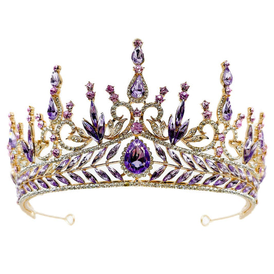 Tiara - Chonteau - Spiral Circle