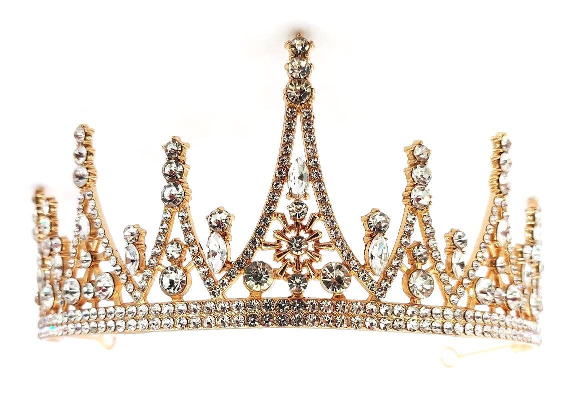 Tiara - Christina - Spiral Circle