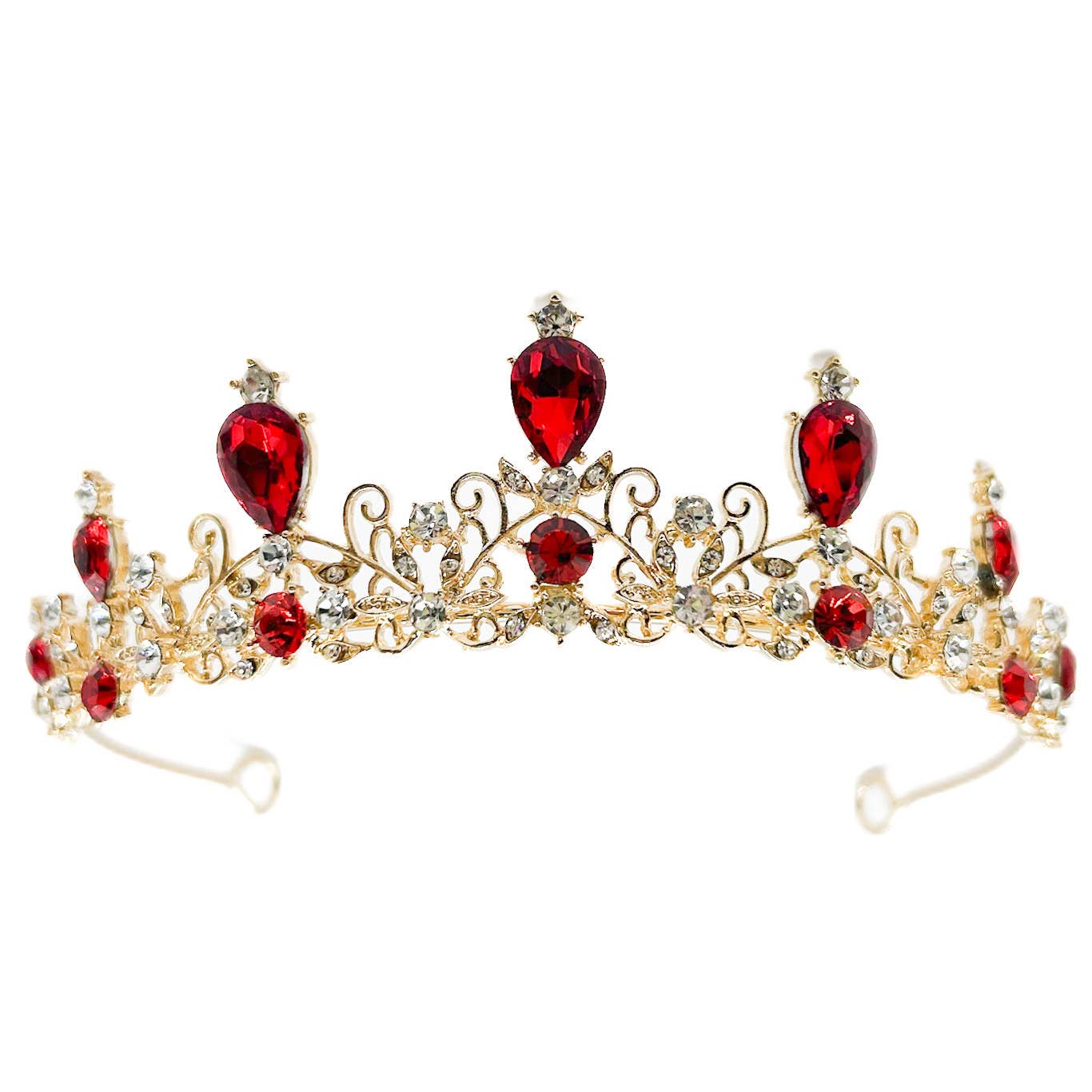 Tiara - Julie - Spiral Circle