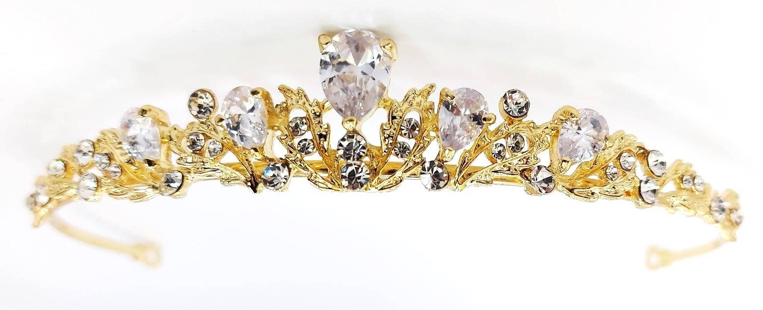 Tiara - Ruth - Spiral Circle