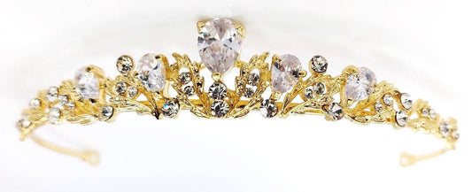 Tiara - Ruth - Spiral Circle