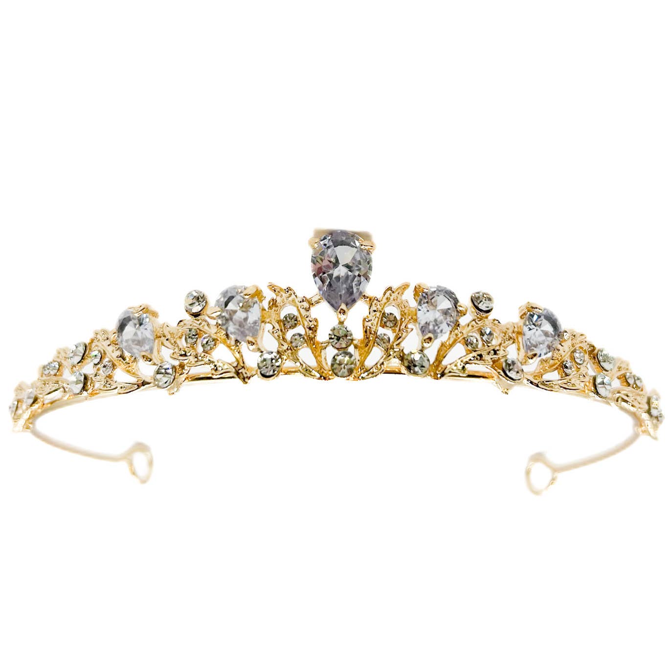 Tiara - Ruth - Spiral Circle