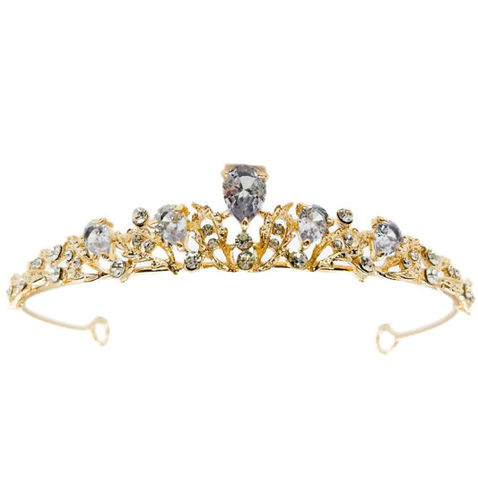 Tiara - Ruth - Spiral Circle