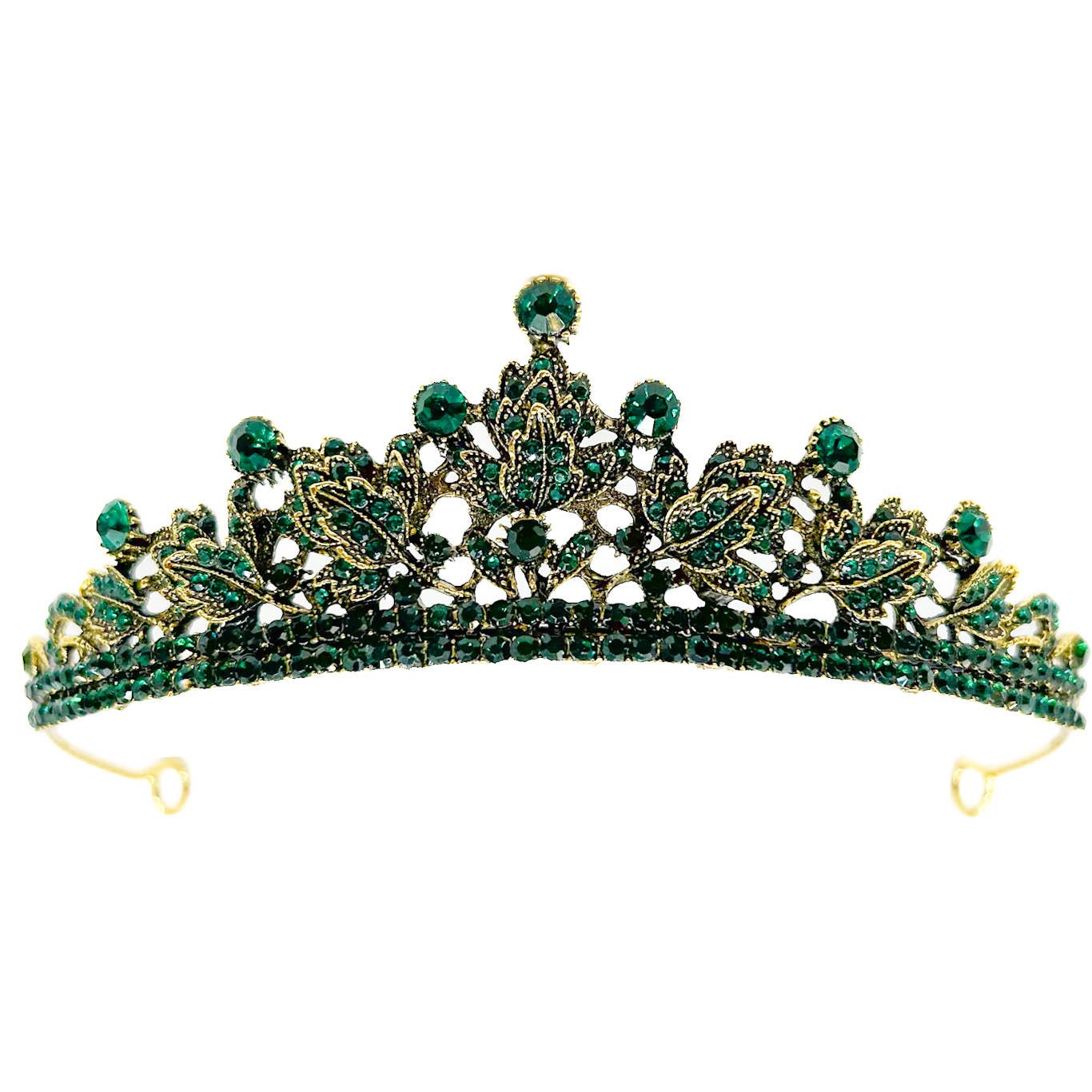 Tiara - Sophia - Spiral Circle