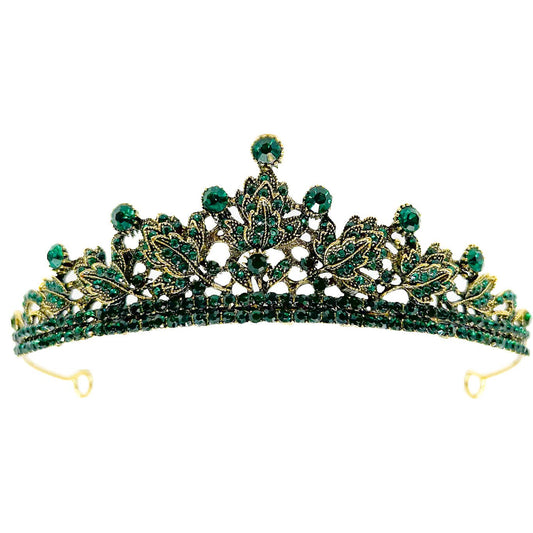 Tiara - Sophia - Spiral Circle