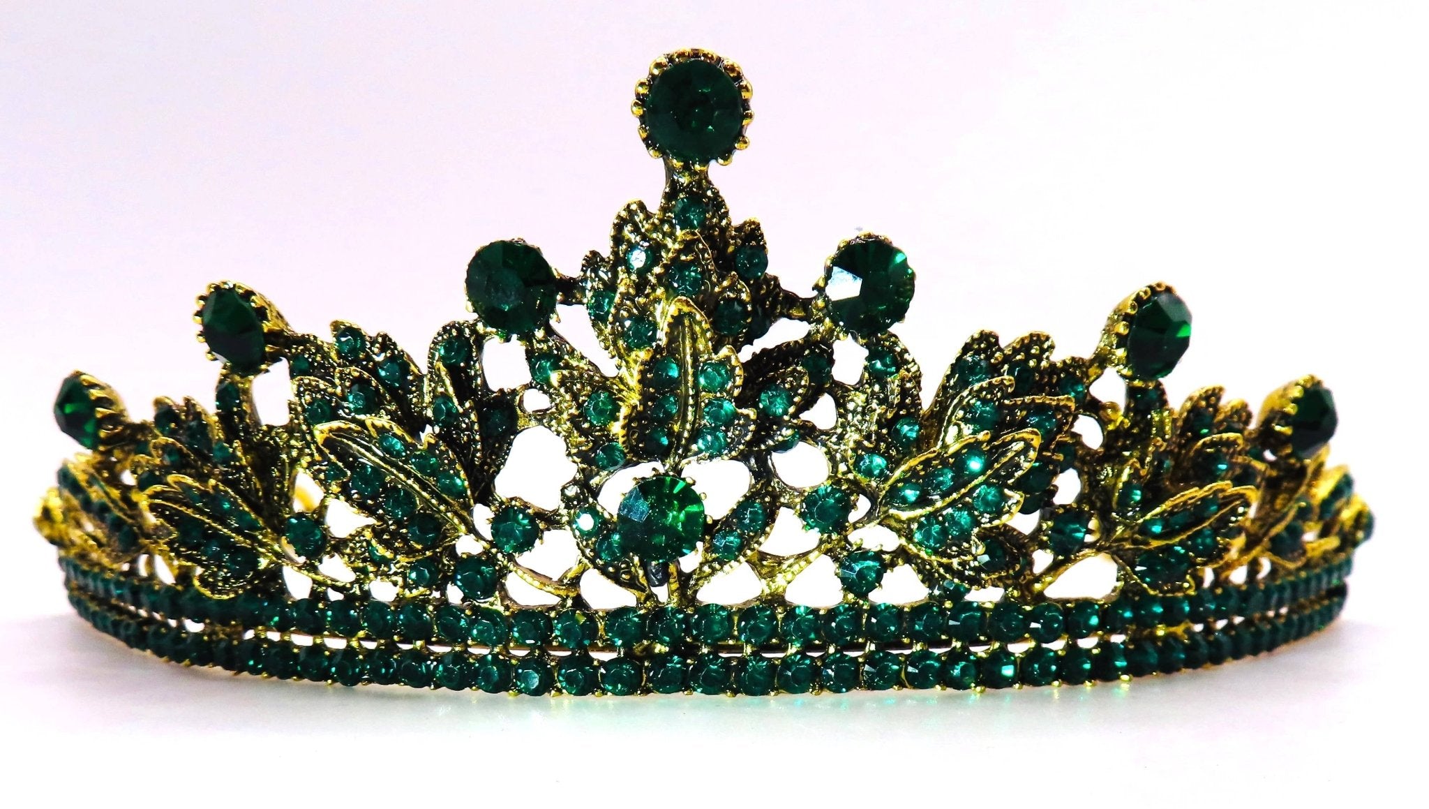 Tiara - Sophia - Spiral Circle