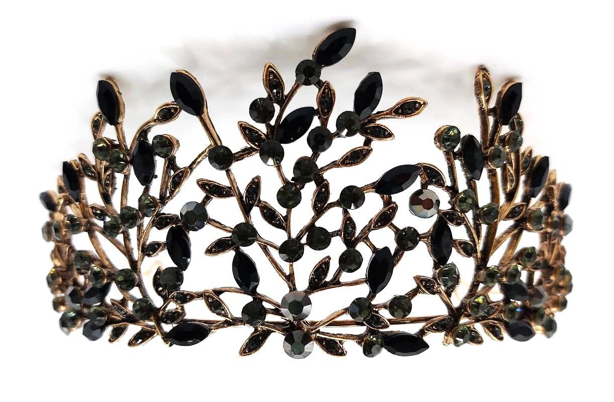 Tiara - Veronica - Spiral Circle