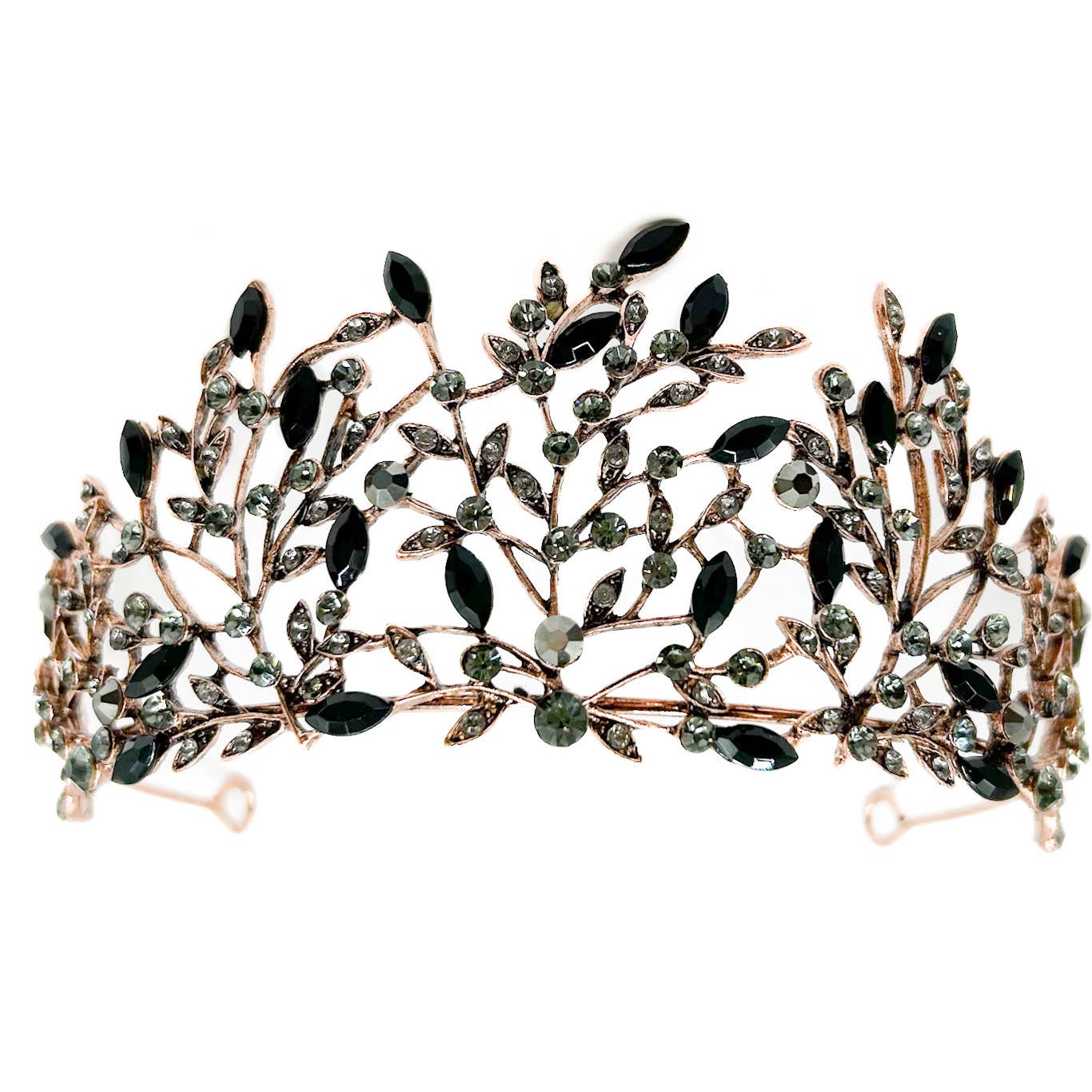 Tiara - Veronica - Spiral Circle