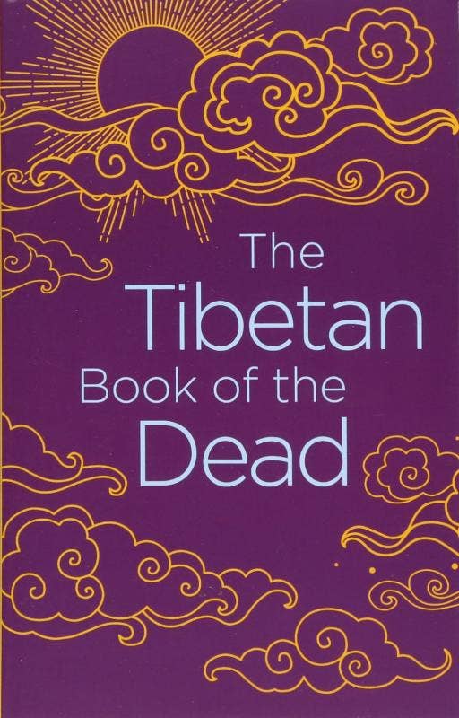 Tibetan Book Of The Dead (ARC Paperback) - Spiral Circle