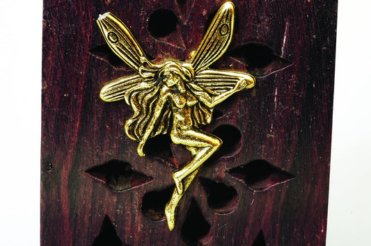 Tooth Fairy Boxes - Spiral Circle