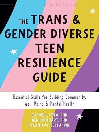 Trans & Gender Diverse Teen - Spiral Circle