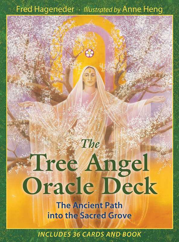 Tree Angel Oracle Deck - Spiral Circle