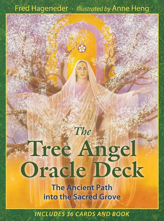 Tree Angel Oracle Deck - Spiral Circle