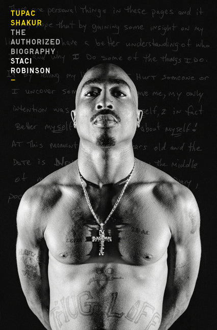 Tupac Shakur: The Authorized Biography - Spiral Circle