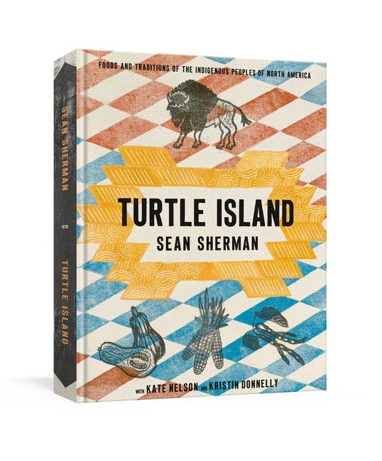 Turtle Island - Spiral Circle