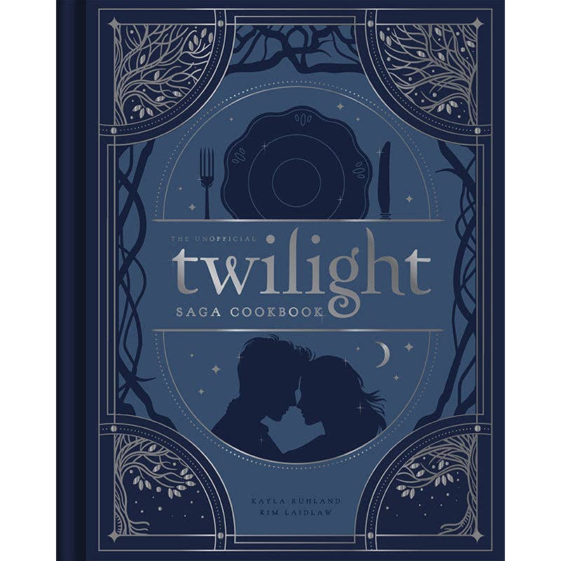 Twilight Saga The Unofficial Cookbook - SALE! - Spiral Circle