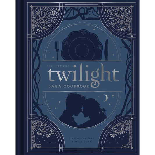 Twilight Saga The Unofficial Cookbook - SALE! - Spiral Circle