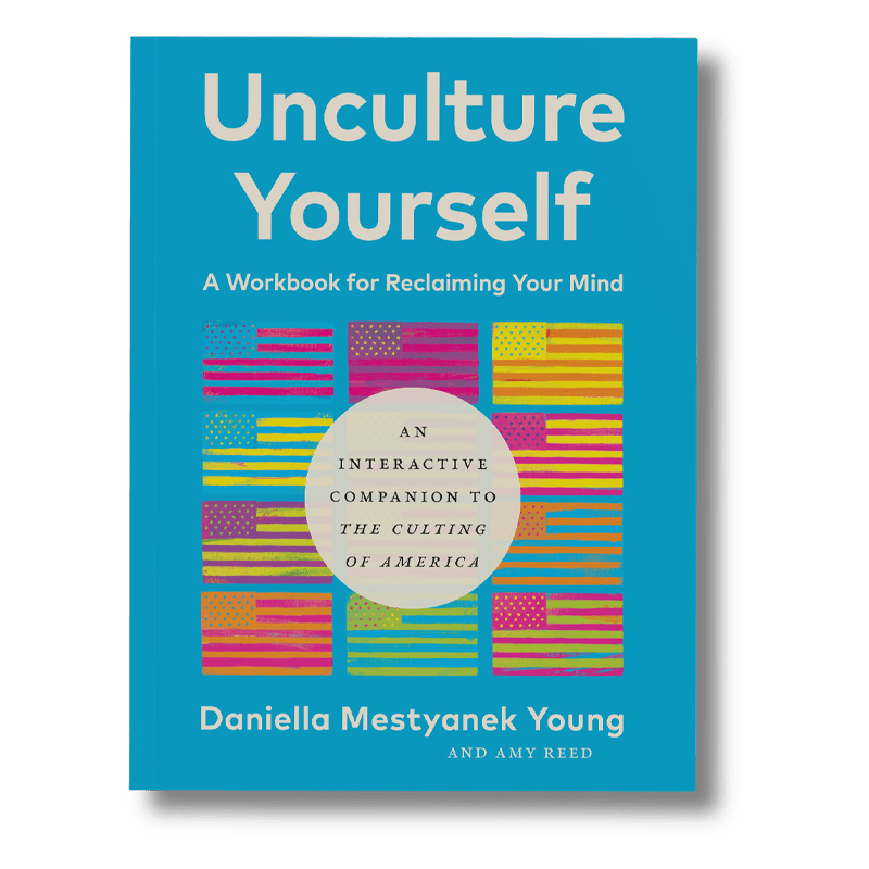 Unculture Yourself Workbook (Paperback) - Spiral Circle