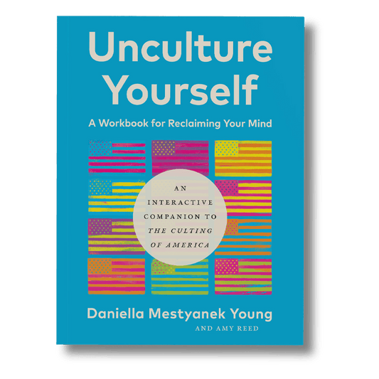 Unculture Yourself Workbook (Paperback) - Spiral Circle