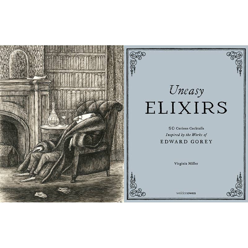 Uneasy Elixirs - Spiral Circle