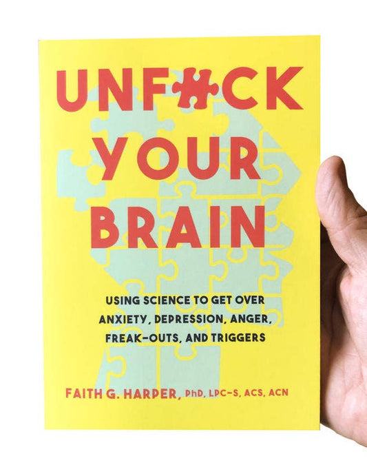 Unf*ck Your Brain - Spiral Circle