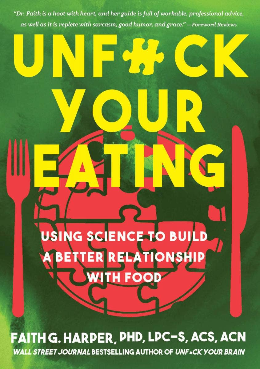 Unfuck Your Eating - Spiral Circle