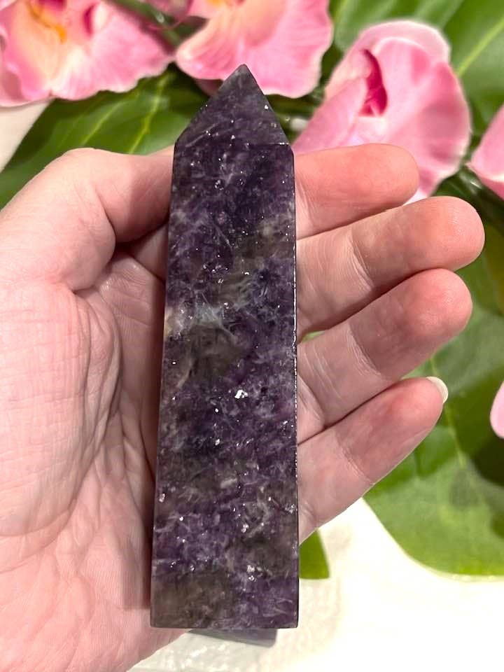 Unicorn Stone Tower - Spiral Circle