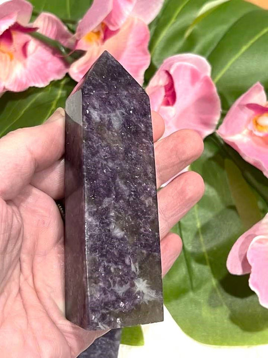 Unicorn Stone Tower - Spiral Circle