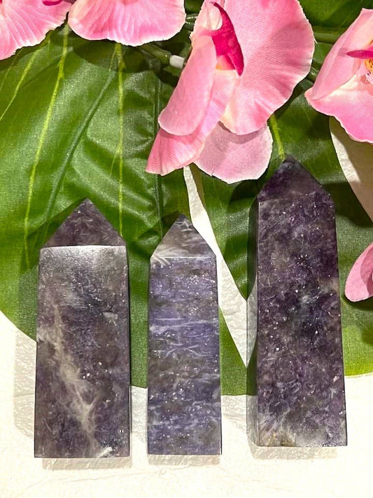 Unicorn Stone Tower - Spiral Circle
