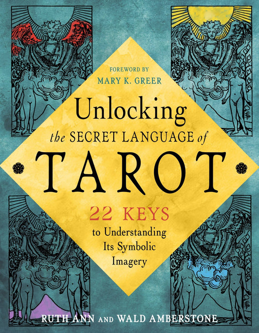 Unlocking the Secret Language of Tarot - Spiral Circle