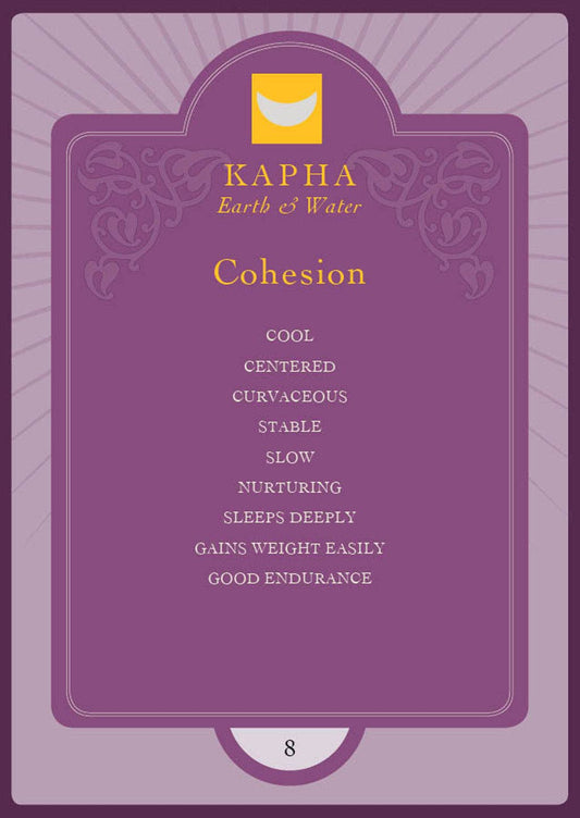 Vedic Astrology Deck - Spiral Circle