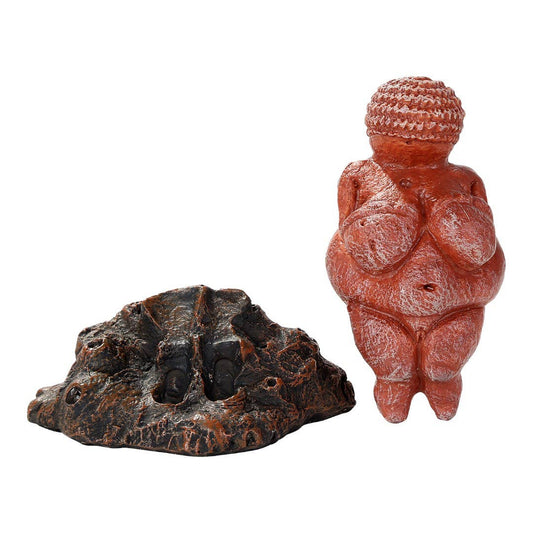 Venus of Willendorf Goddess Figurine – Fertility, Abundance - Spiral Circle