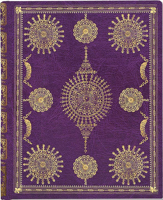 Versailles Journal - Spiral Circle