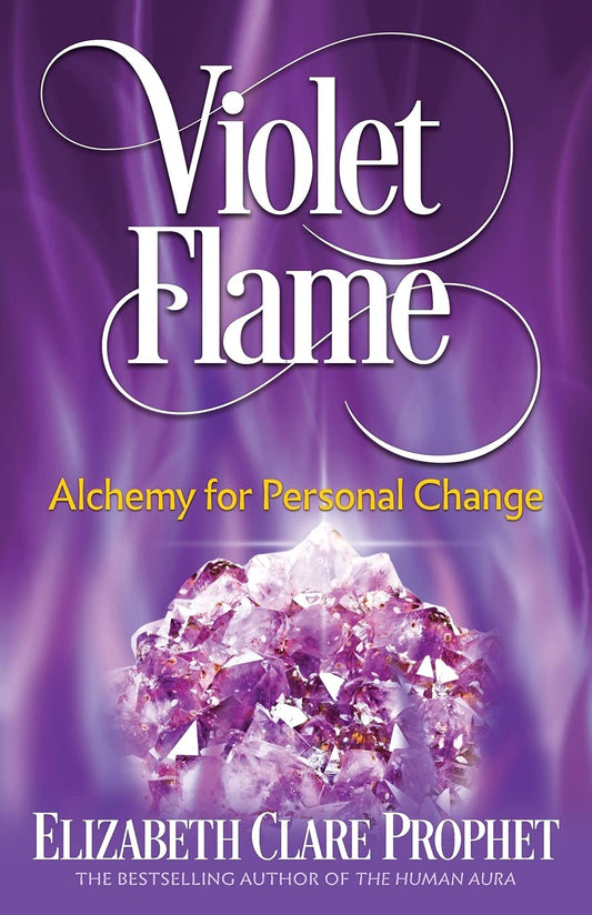 Violet Flame: Alchemy for Personal Change - Spiral Circle