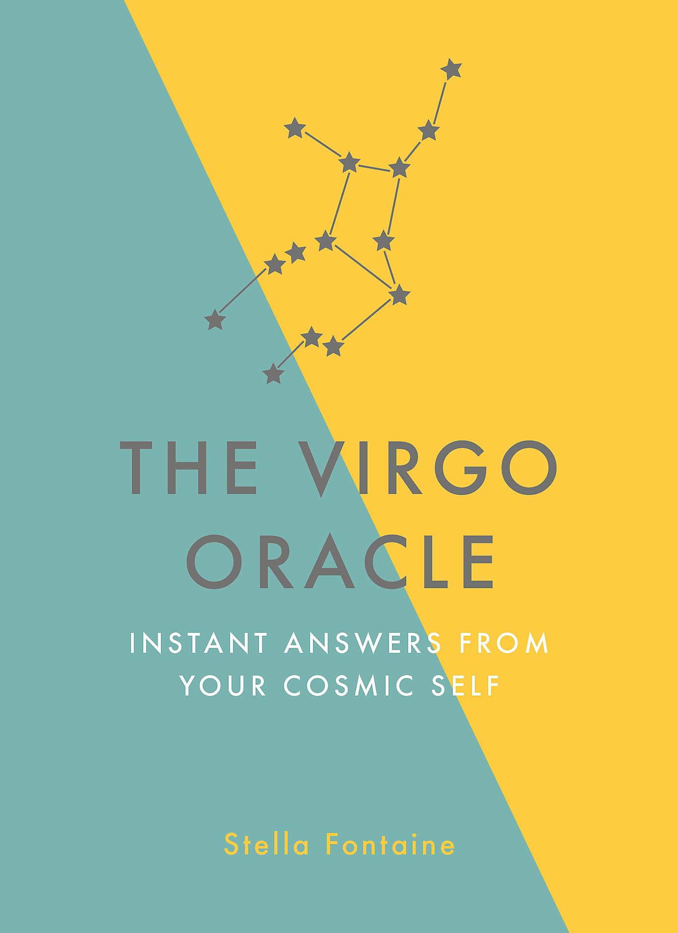 Virgo Oracle: Instant Answers from Your Cosmic Self - Spiral Circle