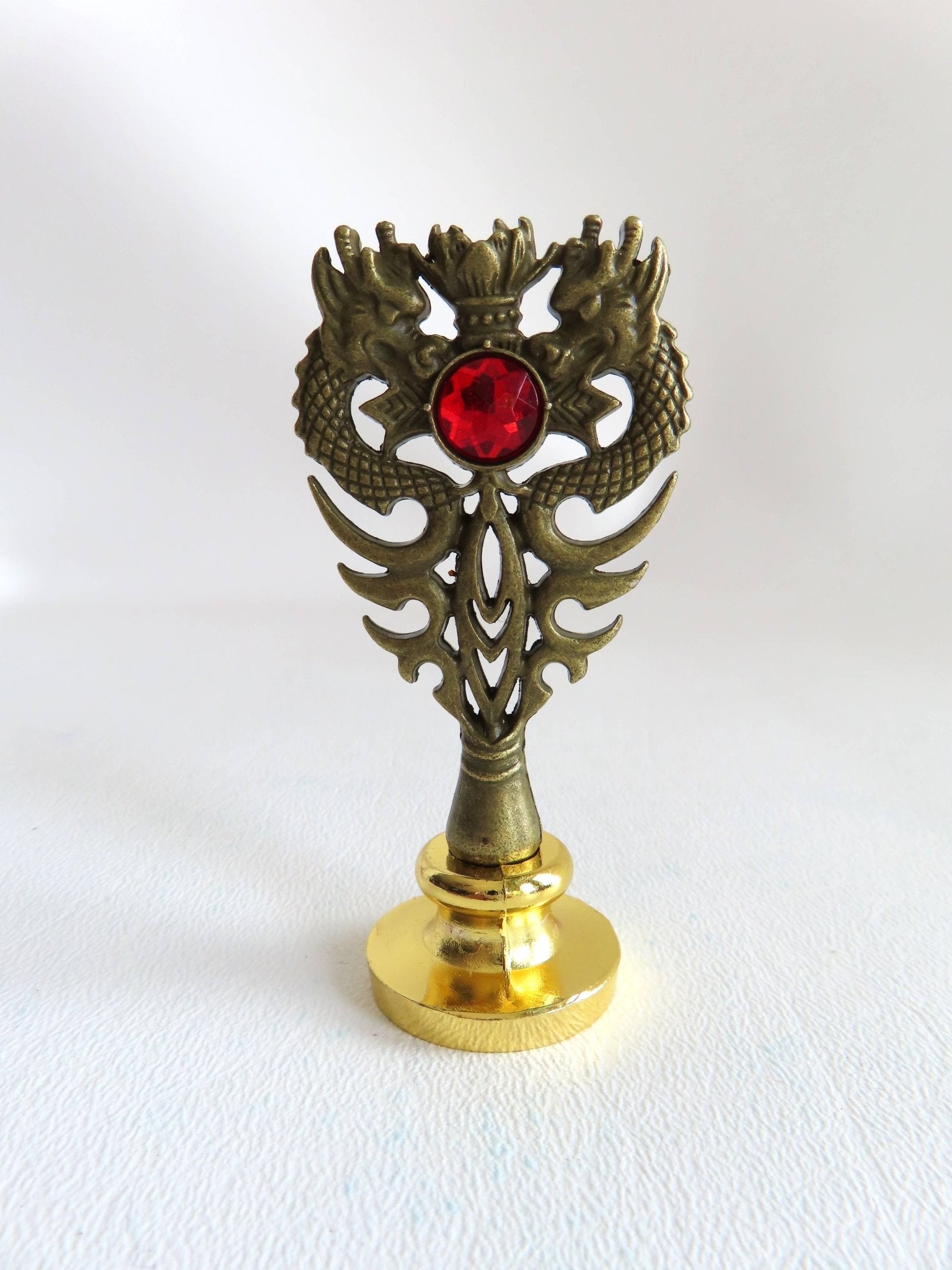 Wax Seal Kits - Spiral Circle