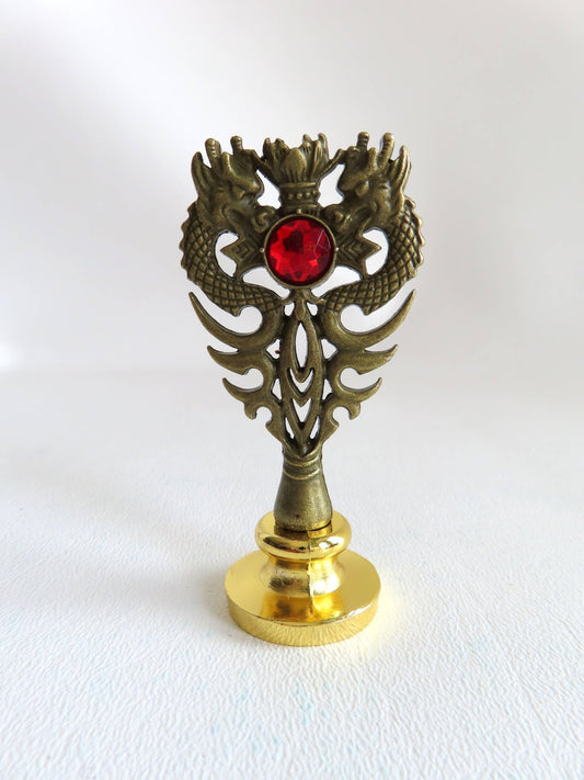 Wax Seal Kits - Spiral Circle