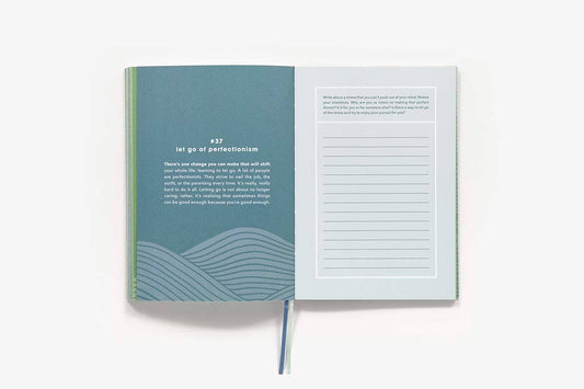 Weekly Self-Care Journal - Spiral Circle