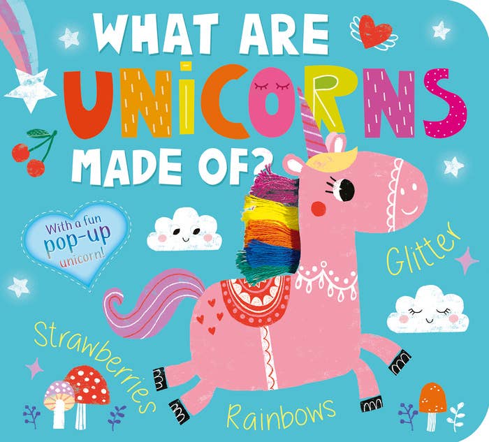 What Are Unicorns Made Of? - Spiral Circle