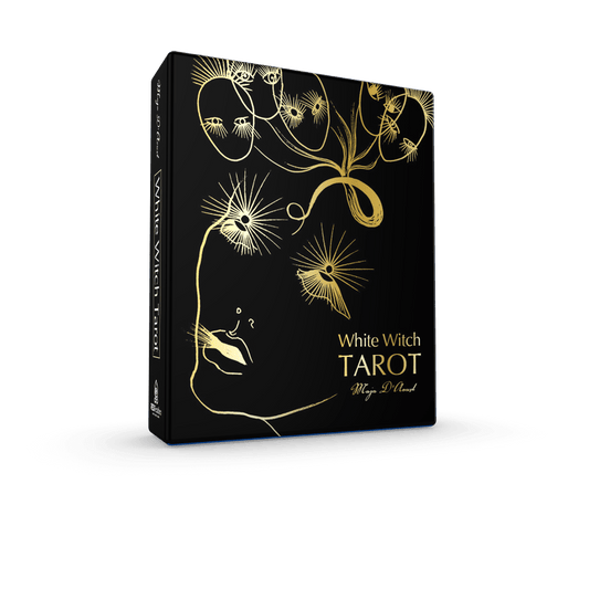 White Witch Tarot - Spiral Circle