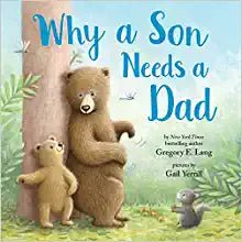 Why A Son Needs a Dad - Spiral Circle