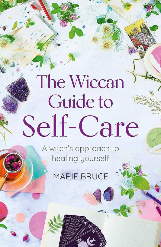 Wiccan Guide To Self-Care - Spiral Circle