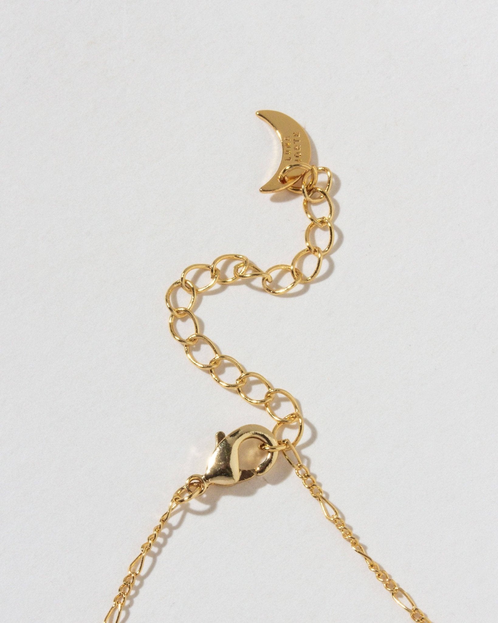 Wild & Grounded Necklace - Amethyst - Spiral Circle