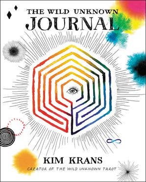 Wild Unknown Journal, The: Kim Krans - Spiral Circle