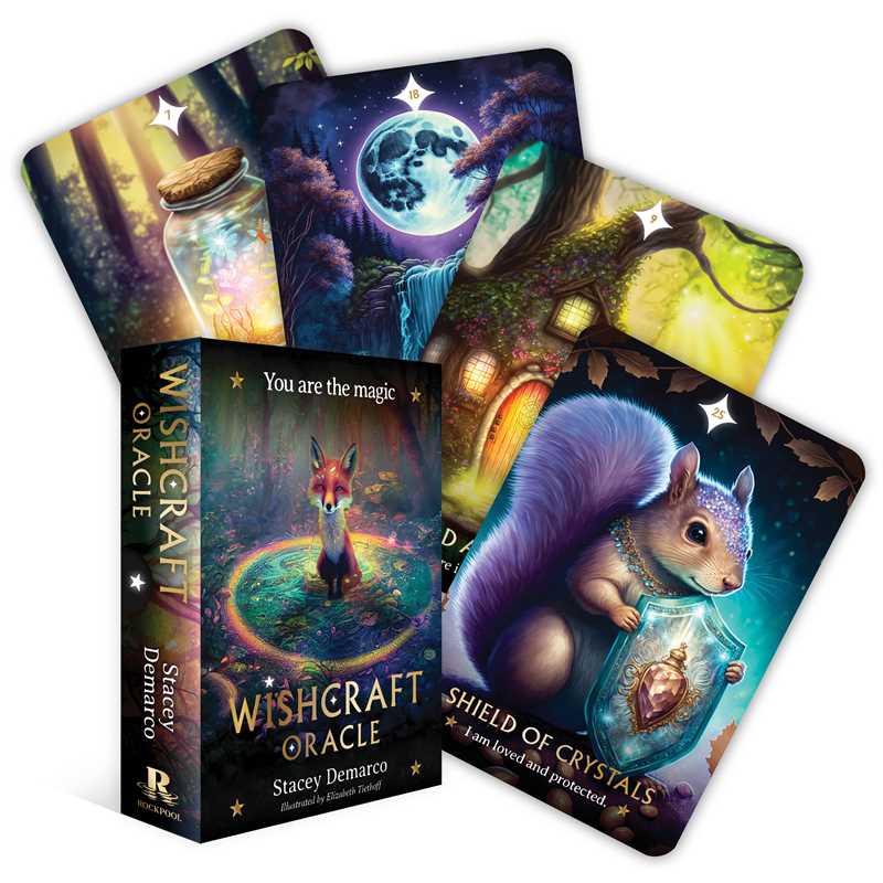 Wishcraft Oracle - Spiral Circle