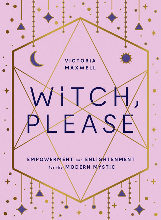 Witch, Please - Spiral Circle