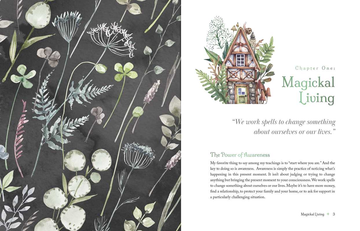 Witch's Apothecary: Seasons of the Witch - Spiral Circle
