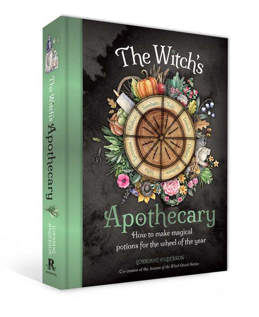 Witch's Apothecary: Seasons of the Witch - Spiral Circle