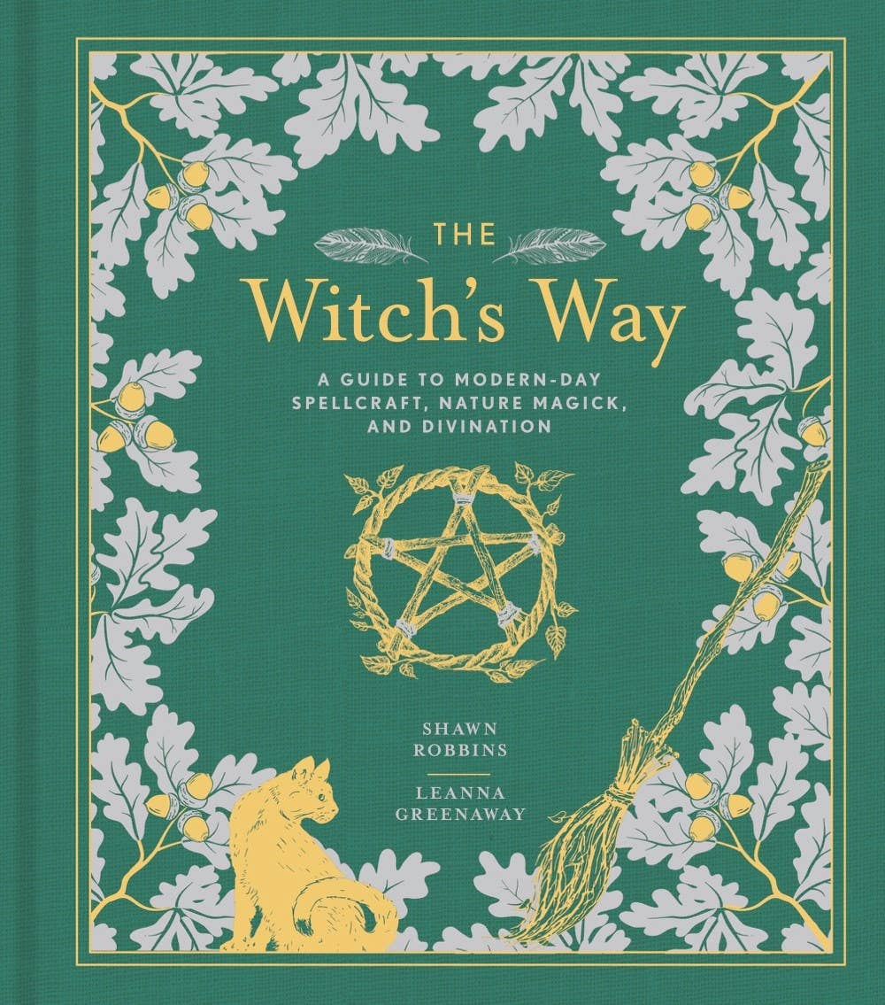 Witch's Way by Shawn Robbins - Spiral Circle